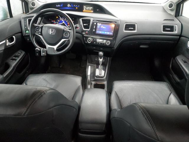 Photo 7 VIN: 19XFB2F93EE040657 - HONDA CIVIC EXL 
