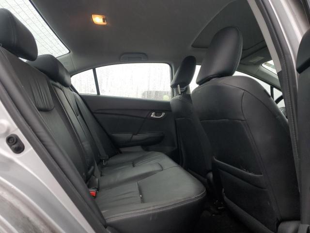 Photo 9 VIN: 19XFB2F93EE040657 - HONDA CIVIC EXL 
