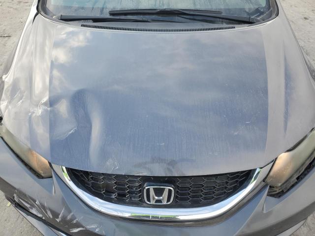 Photo 10 VIN: 19XFB2F93EE050735 - HONDA CIVIC EXL 