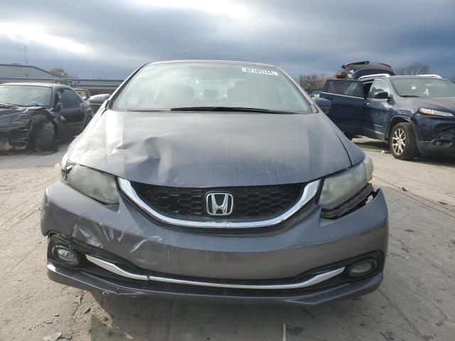 Photo 4 VIN: 19XFB2F93EE050735 - HONDA CIVIC EXL 