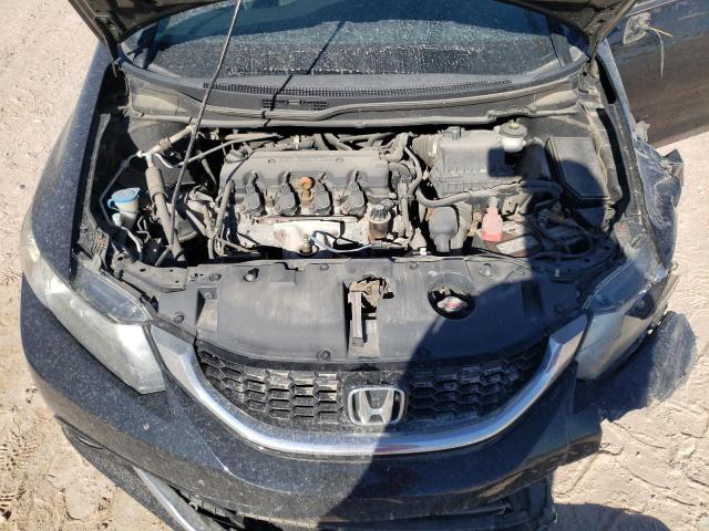 Photo 6 VIN: 19XFB2F93EE200049 - HONDA CIVIC EXL 