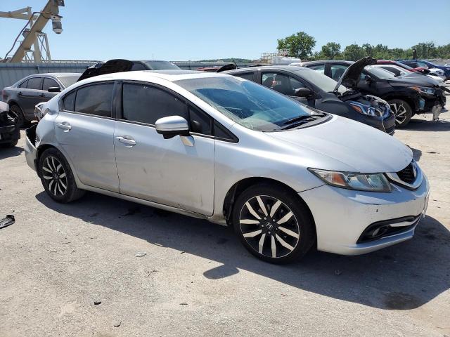 Photo 3 VIN: 19XFB2F93EE217482 - HONDA CIVIC EXL 