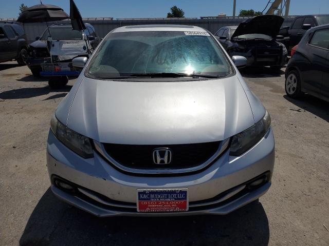 Photo 4 VIN: 19XFB2F93EE217482 - HONDA CIVIC EXL 