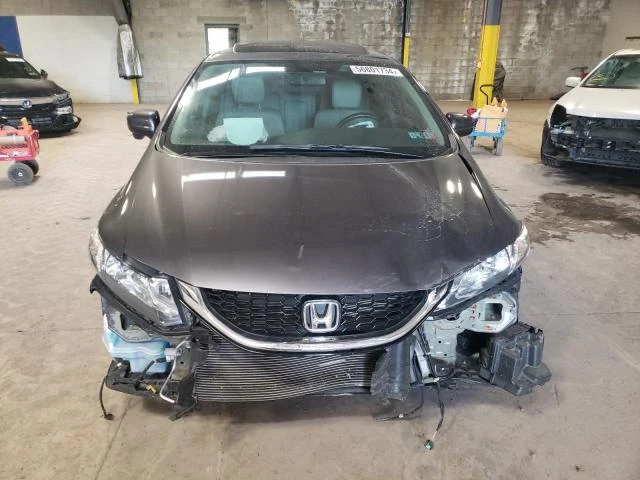 Photo 4 VIN: 19XFB2F93EE220155 - HONDA CIVIC EXL 