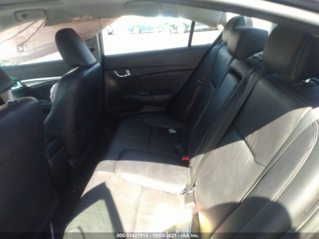 Photo 7 VIN: 19XFB2F93EE222147 - HONDA CIVIC SEDAN 