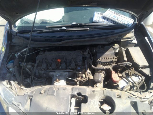 Photo 9 VIN: 19XFB2F93EE222147 - HONDA CIVIC SEDAN 