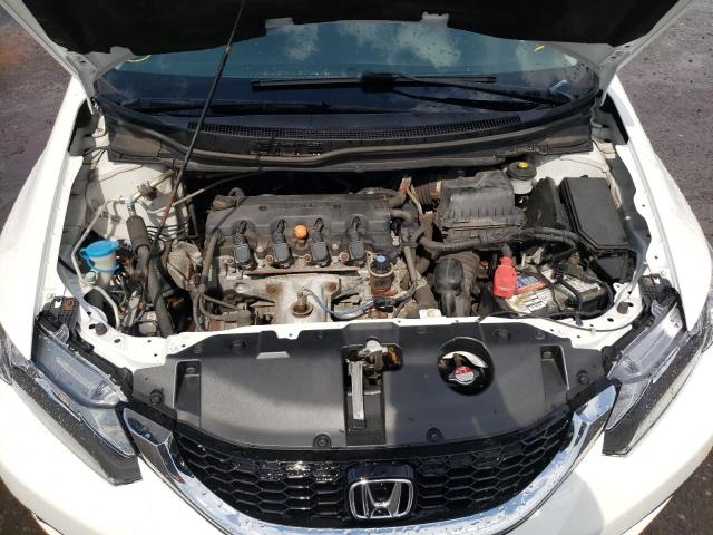 Photo 6 VIN: 19XFB2F93EE234086 - HONDA CIVIC EXL 