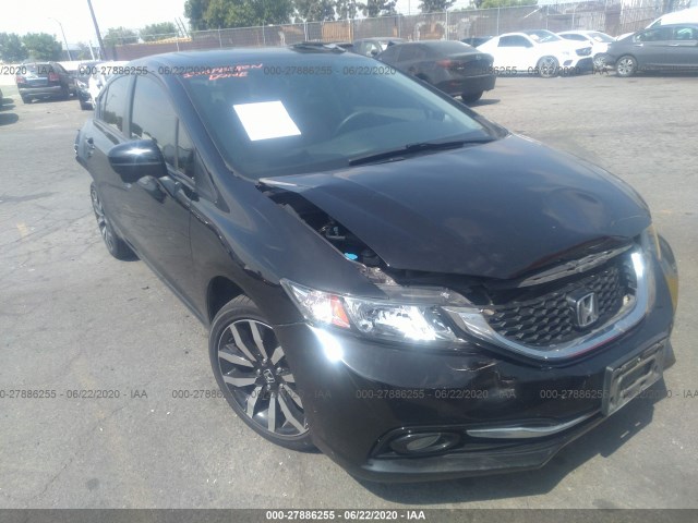 Photo 0 VIN: 19XFB2F93EE263684 - HONDA CIVIC SEDAN 