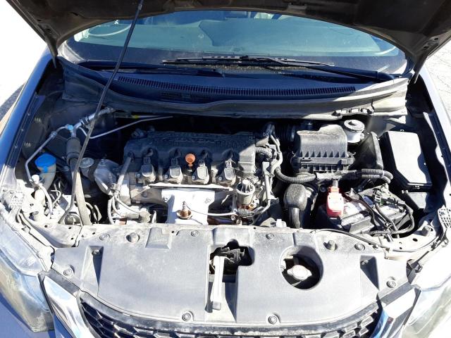 Photo 6 VIN: 19XFB2F93EE265564 - HONDA CIVIC EXL 