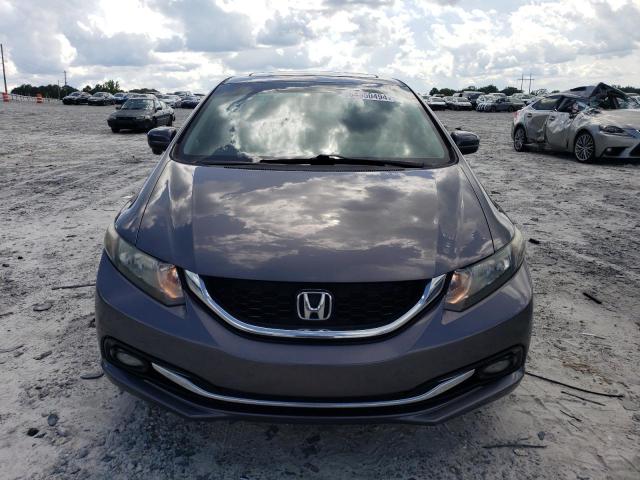 Photo 4 VIN: 19XFB2F93FE041244 - HONDA CIVIC EXL 