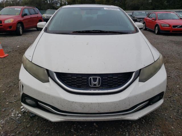 Photo 4 VIN: 19XFB2F93FE041292 - HONDA CIVIC EXL 