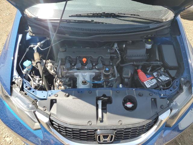 Photo 10 VIN: 19XFB2F93FE052227 - HONDA CIVIC 