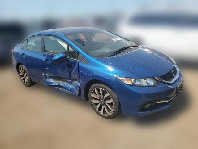 Photo 3 VIN: 19XFB2F93FE052227 - HONDA CIVIC 