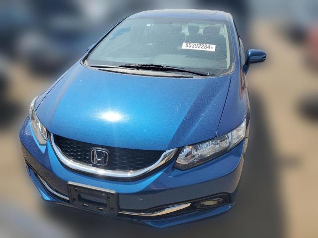 Photo 4 VIN: 19XFB2F93FE052227 - HONDA CIVIC 