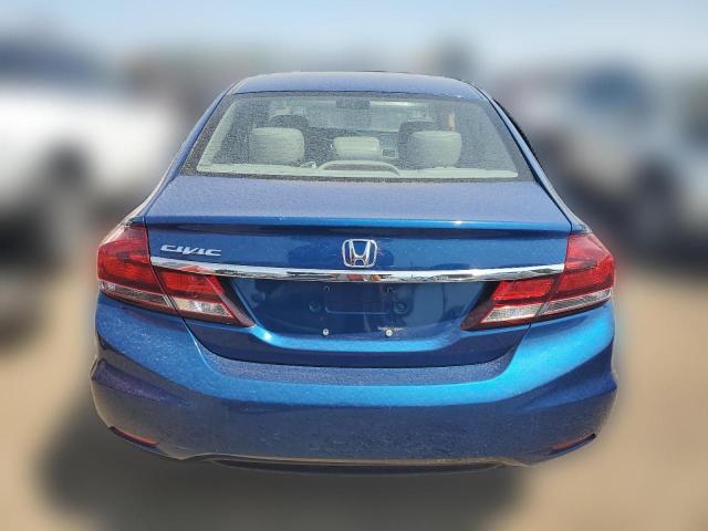 Photo 5 VIN: 19XFB2F93FE052227 - HONDA CIVIC 