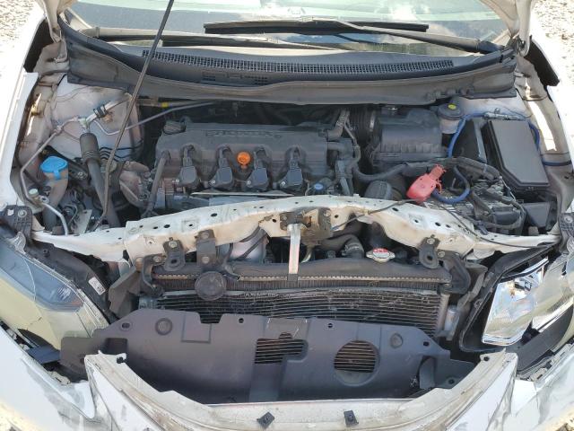 Photo 10 VIN: 19XFB2F93FE055435 - HONDA CIVIC EXL 