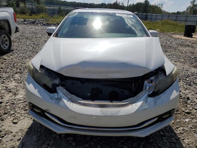 Photo 4 VIN: 19XFB2F93FE055435 - HONDA CIVIC EXL 