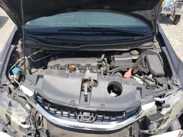 Photo 10 VIN: 19XFB2F93FE087754 - HONDA CIVIC EXL 