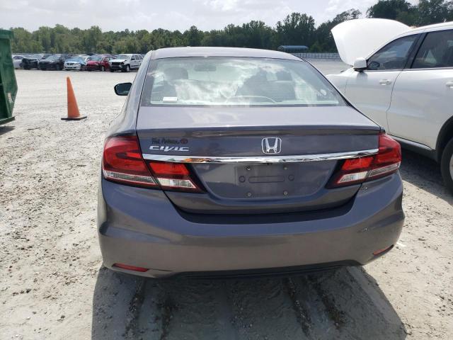 Photo 5 VIN: 19XFB2F93FE087754 - HONDA CIVIC EXL 