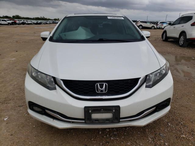 Photo 4 VIN: 19XFB2F93FE103645 - HONDA CIVIC 