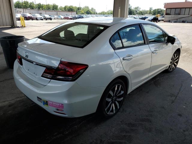 Photo 3 VIN: 19XFB2F93FE105508 - HONDA CIVIC EXL 