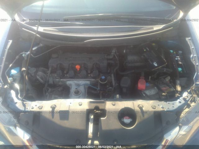 Photo 9 VIN: 19XFB2F93FE216138 - HONDA CIVIC SEDAN 