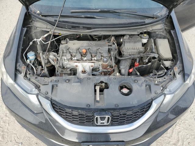 Photo 10 VIN: 19XFB2F93FE218911 - HONDA CIVIC EXL 