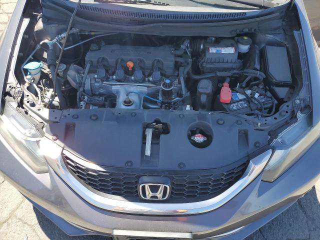 Photo 10 VIN: 19XFB2F93FE242612 - HONDA CIVIC 