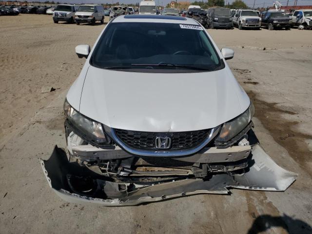 Photo 4 VIN: 19XFB2F93FE273326 - HONDA CIVIC EXL 