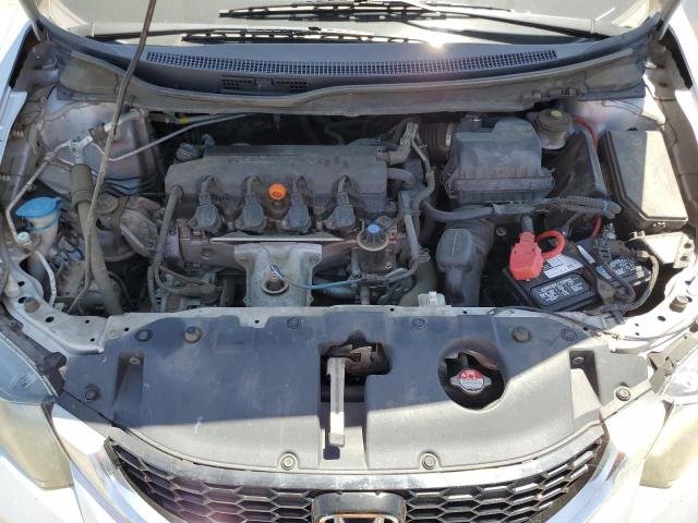 Photo 10 VIN: 19XFB2F93FE289929 - HONDA CIVIC 