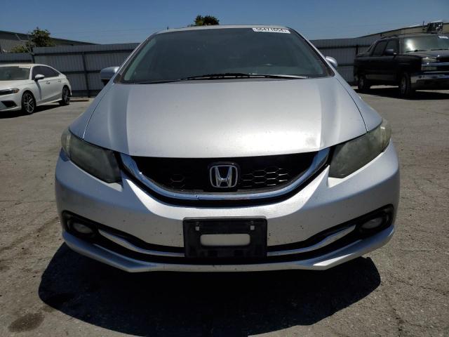 Photo 4 VIN: 19XFB2F93FE289929 - HONDA CIVIC 