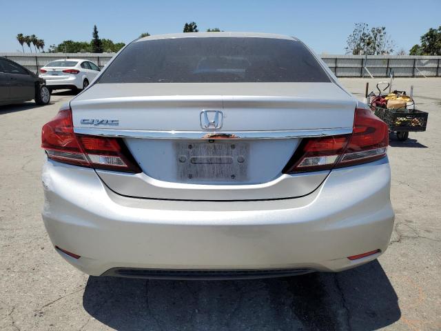 Photo 5 VIN: 19XFB2F93FE289929 - HONDA CIVIC 