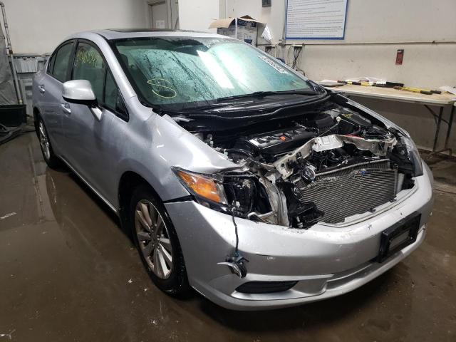 Photo 0 VIN: 19XFB2F94CE012606 - HONDA CIVIC EXL 