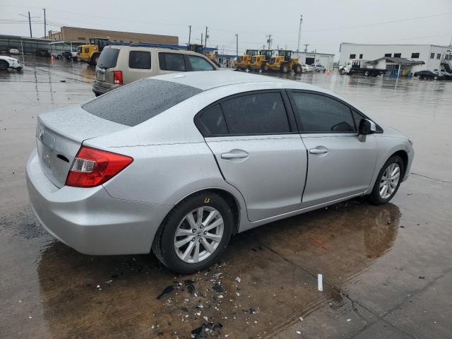 Photo 2 VIN: 19XFB2F94CE029650 - HONDA CIVIC EXL 