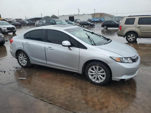 Photo 3 VIN: 19XFB2F94CE029650 - HONDA CIVIC EXL 