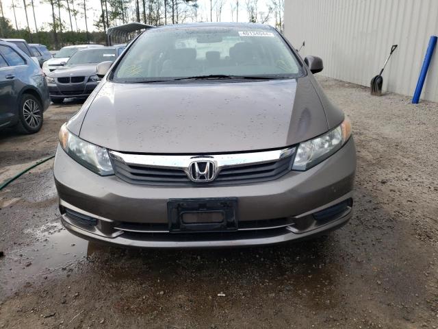 Photo 4 VIN: 19XFB2F94CE040101 - HONDA CIVIC 