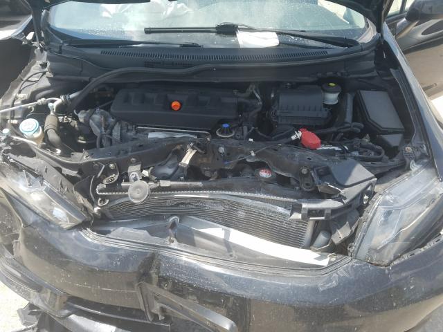 Photo 6 VIN: 19XFB2F94CE042334 - HONDA CIVIC EXL 