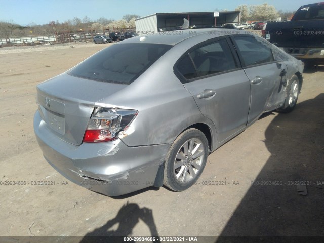 Photo 3 VIN: 19XFB2F94CE044200 - HONDA CIVIC SDN 