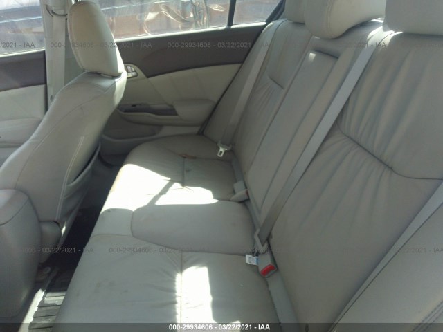 Photo 7 VIN: 19XFB2F94CE044200 - HONDA CIVIC SDN 