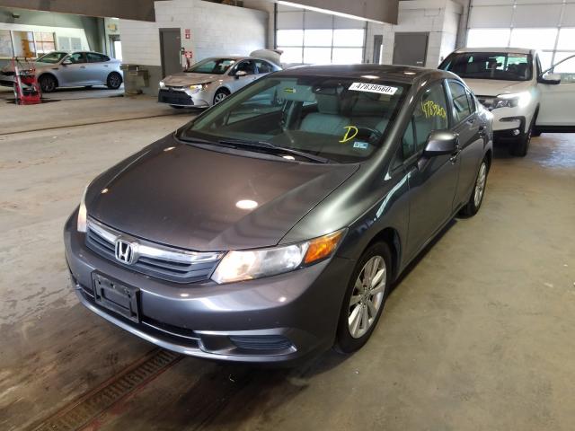 Photo 1 VIN: 19XFB2F94CE050157 - HONDA CIVIC SDN 