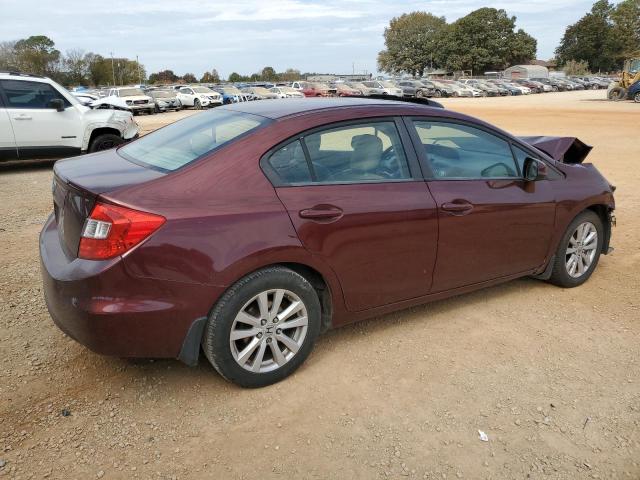 Photo 2 VIN: 19XFB2F94CE050644 - HONDA CIVIC 