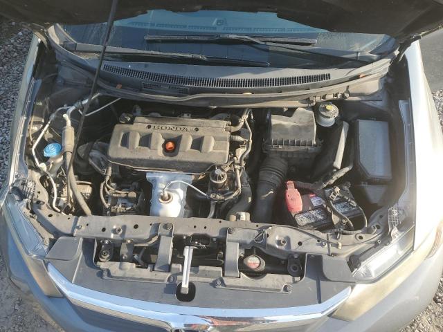 Photo 10 VIN: 19XFB2F94CE052166 - HONDA CIVIC EXL 