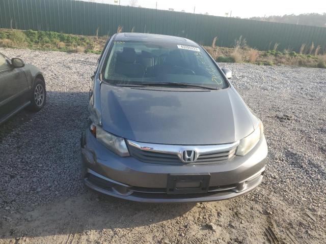 Photo 4 VIN: 19XFB2F94CE052166 - HONDA CIVIC EXL 