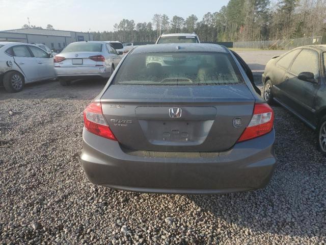 Photo 5 VIN: 19XFB2F94CE052166 - HONDA CIVIC EXL 