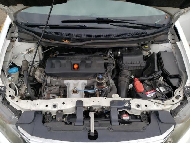 Photo 6 VIN: 19XFB2F94CE073583 - HONDA CIVIC EXL 