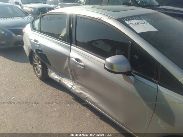 Photo 5 VIN: 19XFB2F94CE073695 - HONDA CIVIC SDN 