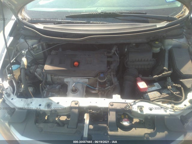 Photo 9 VIN: 19XFB2F94CE073695 - HONDA CIVIC SDN 