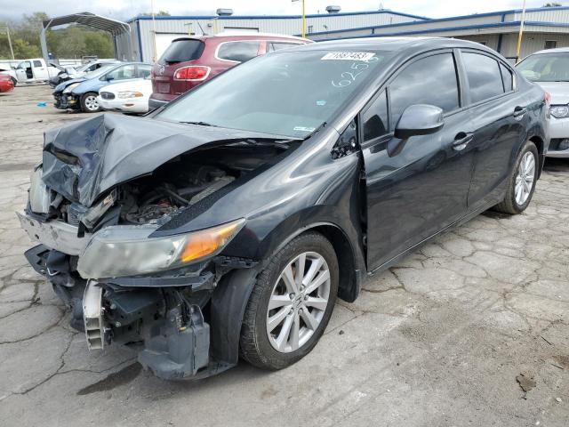 Photo 0 VIN: 19XFB2F94CE076256 - HONDA CIVIC 