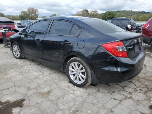 Photo 1 VIN: 19XFB2F94CE076256 - HONDA CIVIC 