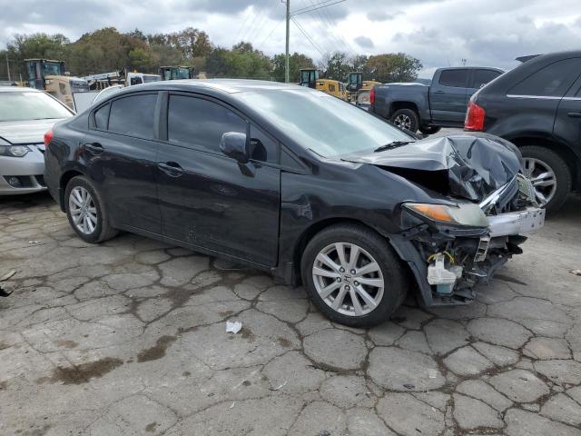 Photo 3 VIN: 19XFB2F94CE076256 - HONDA CIVIC 